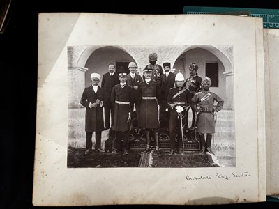 Lot 79 - PHOTOGRAPHS OF INDIA, THE NORTH WEST FRONTIER, CIRCA 1890-1910