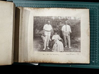 Lot 79 - PHOTOGRAPHS OF INDIA, THE NORTH WEST FRONTIER, CIRCA 1890-1910