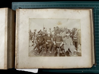 Lot 79 - PHOTOGRAPHS OF INDIA, THE NORTH WEST FRONTIER, CIRCA 1890-1910