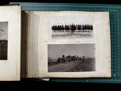 Lot 79 - PHOTOGRAPHS OF INDIA, THE NORTH WEST FRONTIER, CIRCA 1890-1910