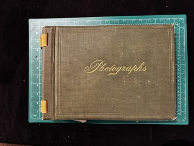 Lot 79 - PHOTOGRAPHS OF INDIA, THE NORTH WEST FRONTIER, CIRCA 1890-1910