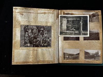 Lot 79 - PHOTOGRAPHS OF INDIA, THE NORTH WEST FRONTIER, CIRCA 1890-1910