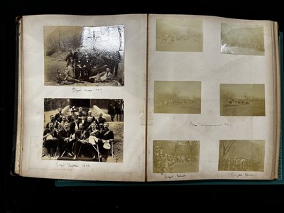 Lot 79 - PHOTOGRAPHS OF INDIA, THE NORTH WEST FRONTIER, CIRCA 1890-1910