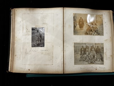 Lot 79 - PHOTOGRAPHS OF INDIA, THE NORTH WEST FRONTIER, CIRCA 1890-1910