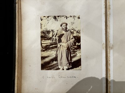 Lot 79 - PHOTOGRAPHS OF INDIA, THE NORTH WEST FRONTIER, CIRCA 1890-1910