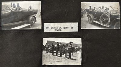 Lot 80 - PHOTOGRAPHS OF INDIA, THE NORTH-WEST FRONTIER AND AFGHANISTAN, 19TH/20TH CENTURY