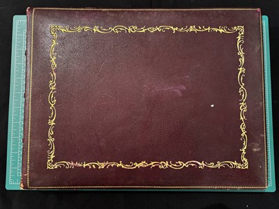 Lot 82 - PHOTOGRAPHS OF INDIA AND ELSEWHERE, LATE 19TH/EARLY 20TH CENTURY