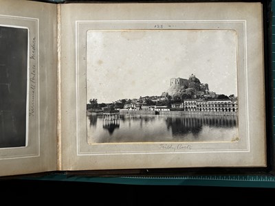 Lot 82 - PHOTOGRAPHS OF INDIA AND ELSEWHERE, LATE 19TH/EARLY 20TH CENTURY