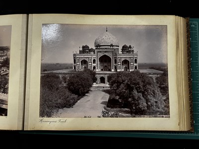 Lot 82 - PHOTOGRAPHS OF INDIA AND ELSEWHERE, LATE 19TH/EARLY 20TH CENTURY