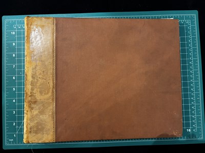 Lot 82 - PHOTOGRAPHS OF INDIA AND ELSEWHERE, LATE 19TH/EARLY 20TH CENTURY