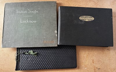 Lot 83 - PHOTOGRAPHS OF INDIA AND ELSEWHERE, CIRCA 1900-1939