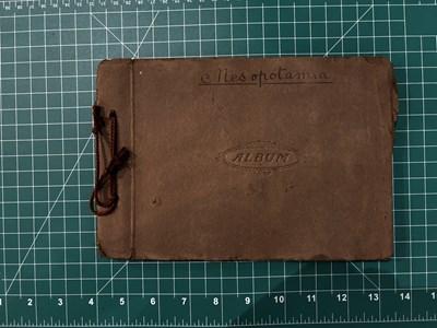 Lot 81 - TWENTY-FOUR ALBUMS OF PHOTOGRAPHS OF INDIA, CIRCA 1900-1959