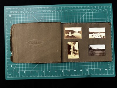 Lot 81 - TWENTY-FOUR ALBUMS OF PHOTOGRAPHS OF INDIA, CIRCA 1900-1959