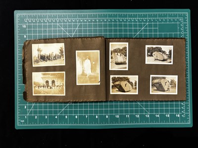 Lot 81 - TWENTY-FOUR ALBUMS OF PHOTOGRAPHS OF INDIA, CIRCA 1900-1959