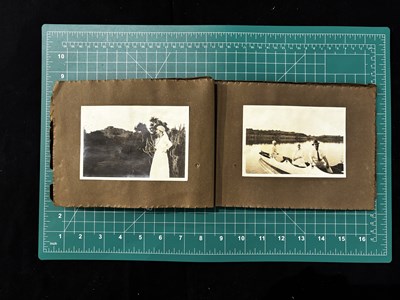 Lot 81 - TWENTY-FOUR ALBUMS OF PHOTOGRAPHS OF INDIA, CIRCA 1900-1959