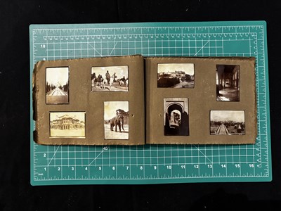 Lot 81 - TWENTY-FOUR ALBUMS OF PHOTOGRAPHS OF INDIA, CIRCA 1900-1959