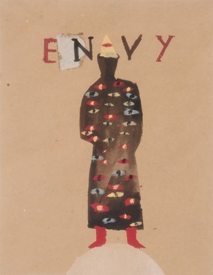 Lot 601 - PATRICK DUMAS (FRENCH B.1953)