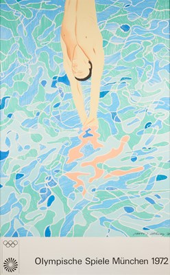 Lot 774 - DAVID HOCKNEY (BRITISH B.1937)