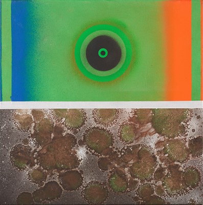 Lot 672 - DENIS BOWEN (SOUTH AFRICAN 1921-2006)