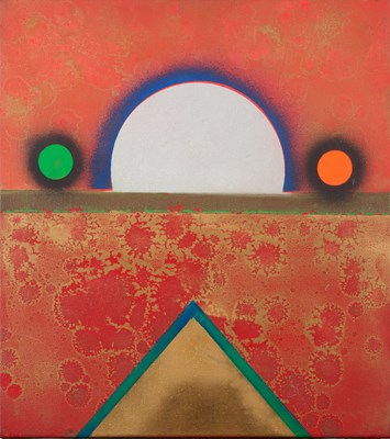 Lot 673 - DENIS BOWEN (SOUTH AFRICAN 1921-2006)