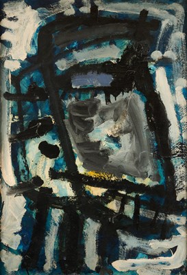Lot 696 - JOHN CHRISTOFOROU (GREEK/BRITISH 1921-2014)