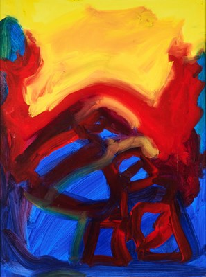 Lot 677 - TERENCE DONOVAN (BRITISH 1936-1996)