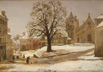 Lot 529 - EDOUARD FRERE (FRENCH 1819-1886)