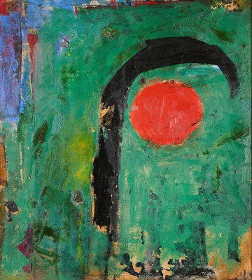 Lot 691 - ANNA MAYERSON (AUSTRIAN 1906-1984)