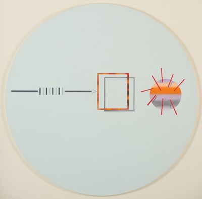 Lot 600 - JACK SMITH (BRITISH 1928-2011)