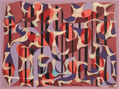 Lot 670 - FRANK SULLY (BRITISH 1898-1992)