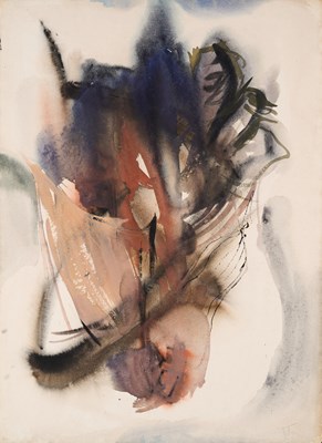 Lot 679 - WILLY TIRR (GERMAN 1915-1991)