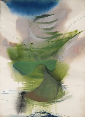 Lot 680 - WILLY TIRR (GERMAN 1915-1991)