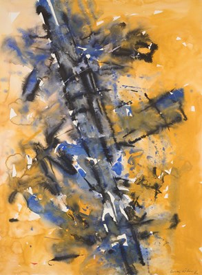 Lot 681 - FRANK AVRAY WILSON (MAURITIAN 1914-2009)