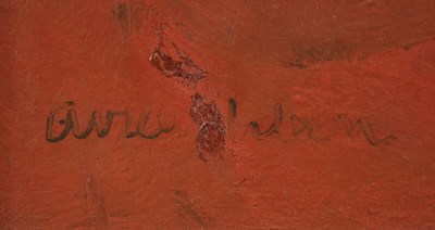 Lot 51 - FRANK AVRAY WILSON (MAURITIAN 1914-2009)