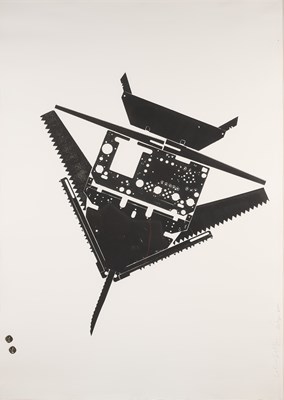 Lot 756 - COLIN SELF (ENGLISH B.1941)