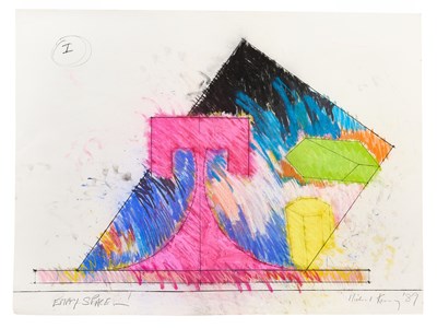 Lot 140 - MICHAEL KENNY RA (BRITISH 1941-2000)