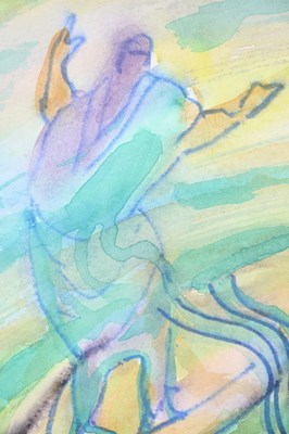 Lot 39 - ABDULHALIM RADWI (SAUDI ARABIAN 1939-2006)