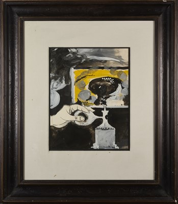 Lot 38 - GRAHAM SUTHERLAND (BRITISH 1903-1980)