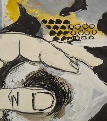 Lot 38 - GRAHAM SUTHERLAND (BRITISH 1903-1980)