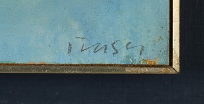 Lot 49 - DONALD HAMILTON-FRASER (BRITISH 1929-2009)
