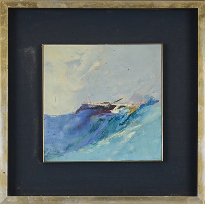 Lot 49 - DONALD HAMILTON-FRASER (BRITISH 1929-2009)