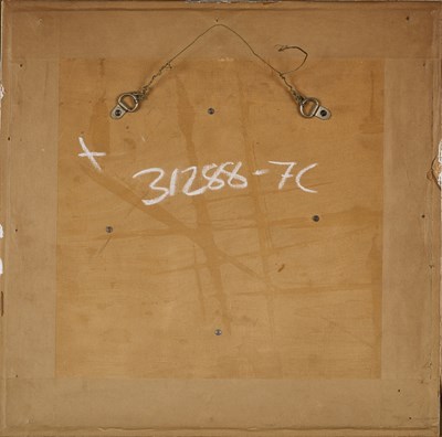 Lot 49 - DONALD HAMILTON-FRASER (BRITISH 1929-2009)