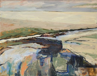 Lot 617 - CHARLES BARTLETT (BRITISH 1921-2014)