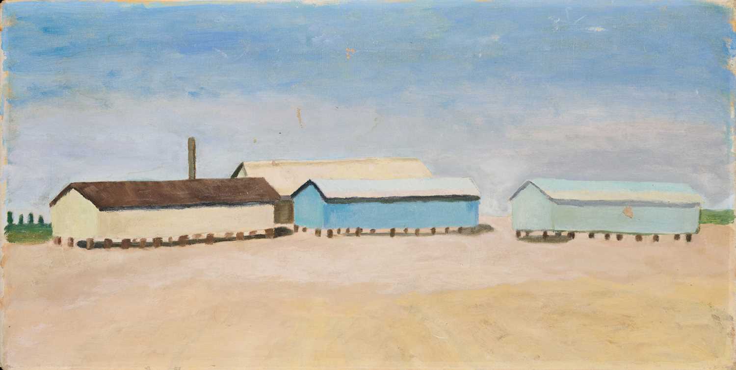 Lot 485 - EARDLEY KNOLLYS (BRITISH 1902-1991)