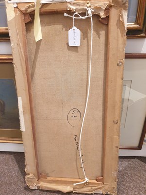 Lot 485 - EARDLEY KNOLLYS (BRITISH 1902-1991)