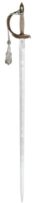 Lot 426 - A COMMEMORATIVE SWORD FOR THE ROYAL WEDDING OF THE PRINCE OF WALES TO LADY DIANA SPENCER