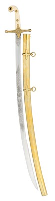 Lot 420 - AN 1831 PATTERN GENERAL OFFICER’S SWORD RETAILED BY SIMMONDS, HEMMING ROW, LONDON, LATE 19TH CENTURY