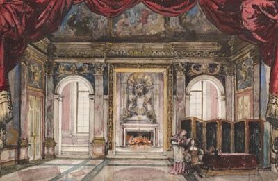 Lot 522 - CONTINENTAL SCHOOL, 20TH CENTURY