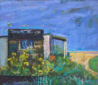 Lot 486 - JASON BOWYER (BRITISH B.1957)