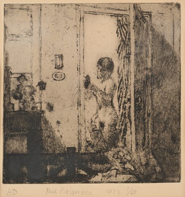 Lot 474 - BERNARD DUNSTAN (BRITISH 1920-2017)